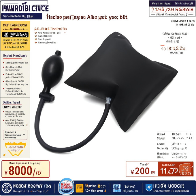 Надувной мешок AIR BAG M 9519,0199