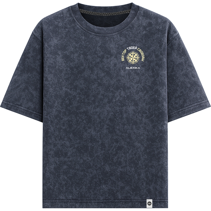Футболка ALEXIKA КОМПАС 9860,0710