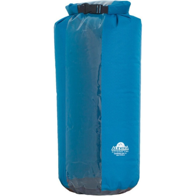 Гермобаул ALEXIKA HERMOBAG 3DW 15L серый 9611,1595