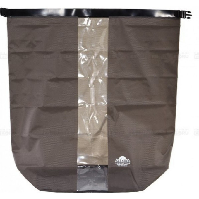 Гермобаул ALEXIKA HERMOBAG 3DW 35L серый 9611,3595