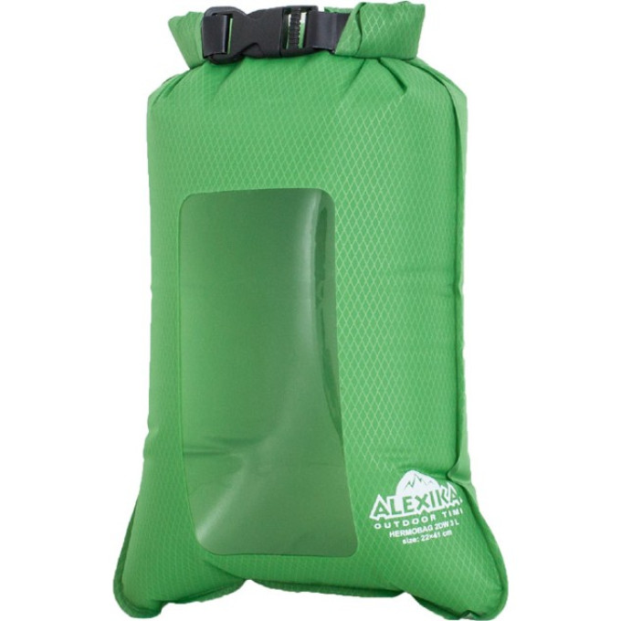 Гермомешок ALEXIKA HERMOBAG 2DW 2L зеленый 9610,0212