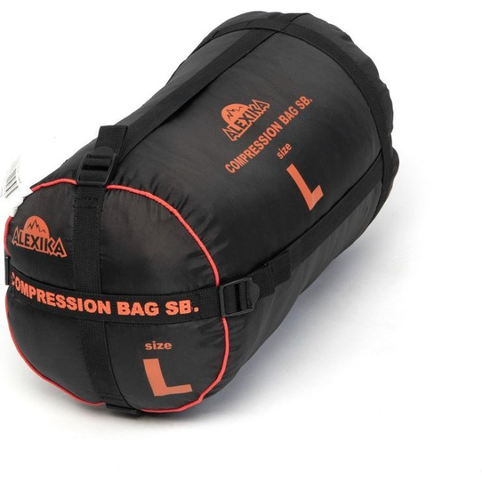 Мешок компрессионный ALEXIKA COMPRESSION BAG SB.L для спального мешка 9641,2410