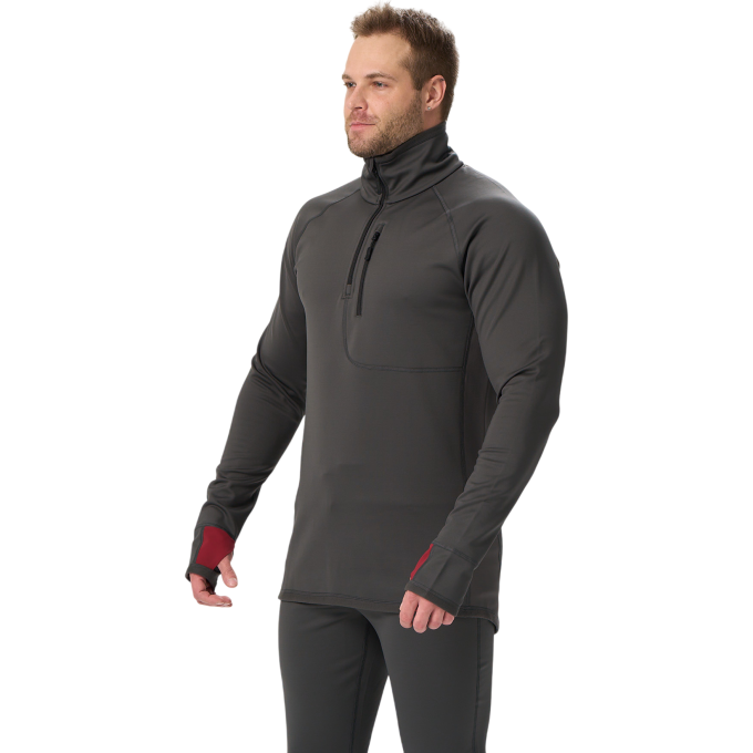 Термокофта ALEXIKA DAKOTA JKT300 grey 9852,0015