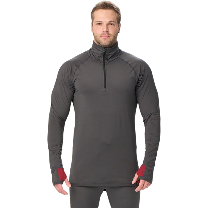 Термокофта ALEXIKA OREGON JKT100 grey 9850,0015