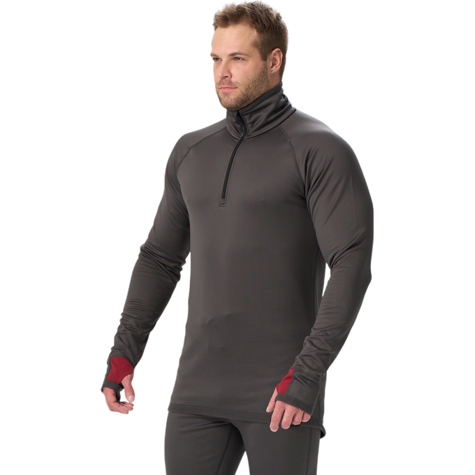 Термокофта ALEXIKA PUTORANA JKT200 grey 9851,0015